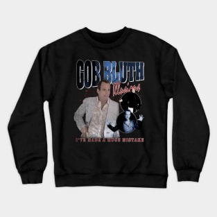 Gob Bootlegger - Huge Mistake Crewneck Sweatshirt